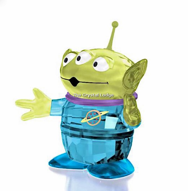 Swarovski_Disney_Toy_Story_Pizza_Planet_Alien_54287575 | The Crystal Lodge