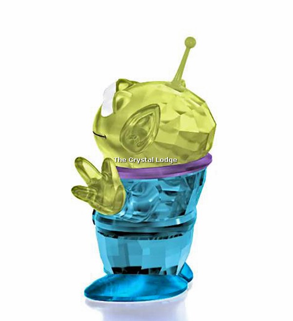 Swarovski_Disney_Toy_Story_Pizza_Planet_Alien_54287575 | The Crystal Lodge