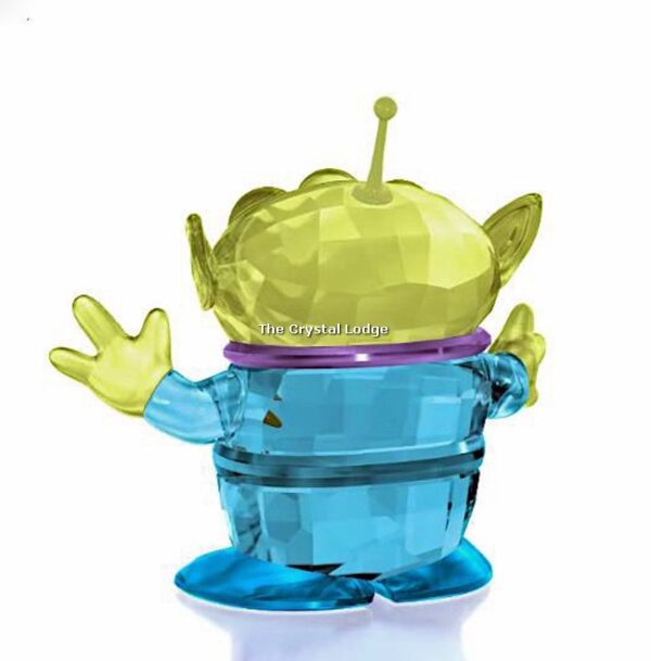 Swarovski_Disney_Toy_Story_Pizza_Planet_Alien_54287575 | The Crystal Lodge