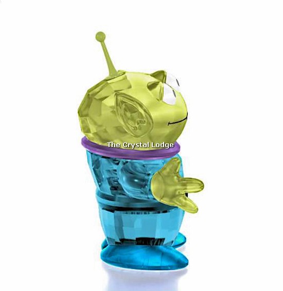 Swarovski_Disney_Toy_Story_Pizza_Planet_Alien_54287575 | The Crystal Lodge