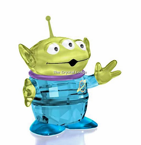 Swarovski_Disney_Toy_Story_Pizza_Planet_Alien_54287575 | The Crystal Lodge