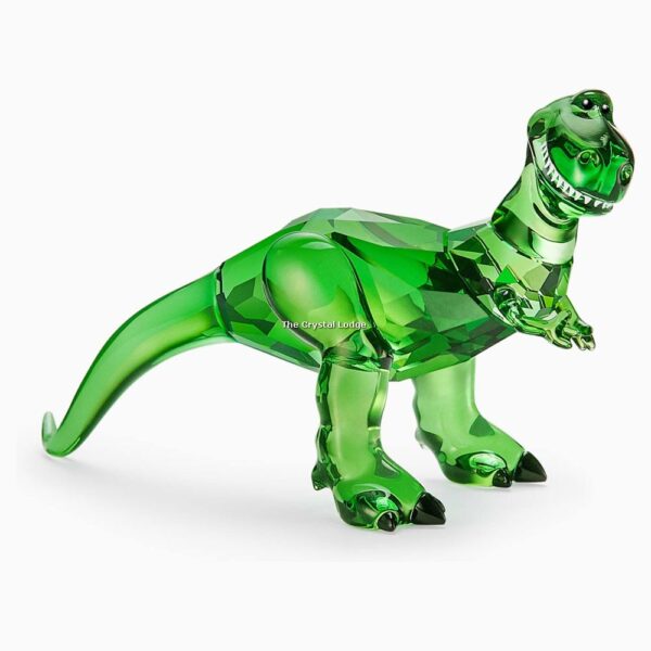 Swarovski_Disney_Toy_Story_Rex_dinosaur_5492734 | The Crystal Lodge