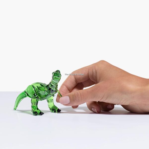 Swarovski_Disney_Toy_Story_Rex_dinosaur_5492734 | The Crystal Lodge