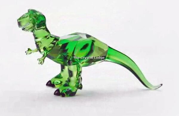 Swarovski_Disney_Toy_Story_Rex_dinosaur_5492734 | The Crystal Lodge