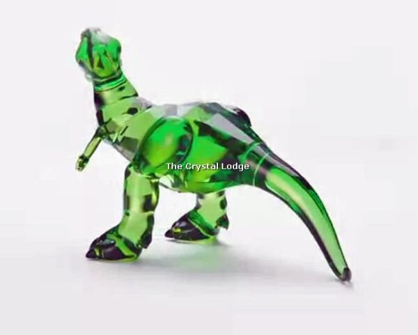 Swarovski_Disney_Toy_Story_Rex_dinosaur_5492734 | The Crystal Lodge