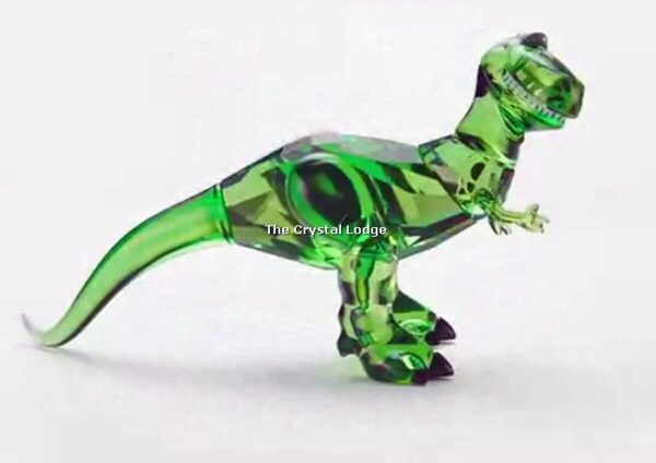 Swarovski_Disney_Toy_Story_Rex_dinosaur_5492734 | The Crystal Lodge