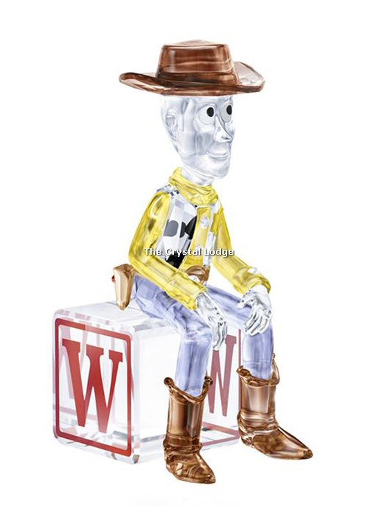 Swarovski_Disney_Toy_Story_Sheriff_Woody_5417631 | The Crystal Lodge