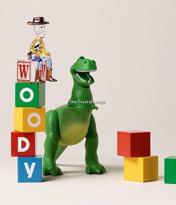 Swarovski_Disney_Toy_Story_Sheriff_Woody_5417631 | The Crystal Lodge