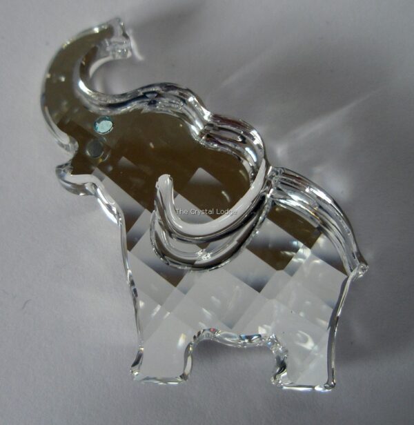 Swarovski_Ernie_the_elephant_665041 | The Crystal Lodge