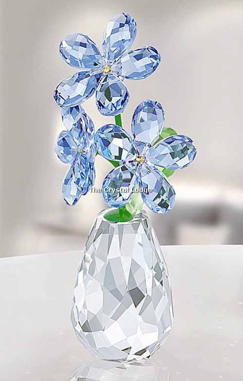 Swarovski_Flower_Dreams_Forget_me_not_5254325 | The Crystal Lodge