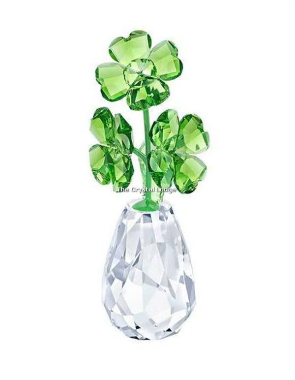 Swarovski_Flower_Dreams_Four_leaf_clover_5415274 | The Crystal Lodge
