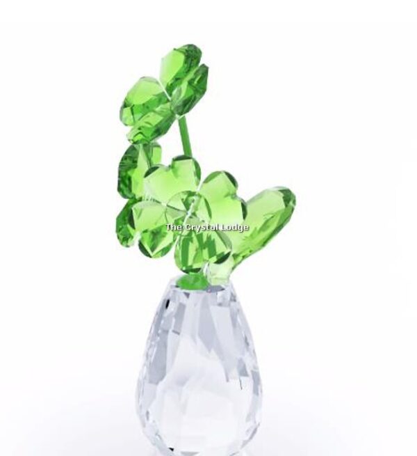 Swarovski_Flower_Dreams_Four_leaf_clover_5415274 | The Crystal Lodge