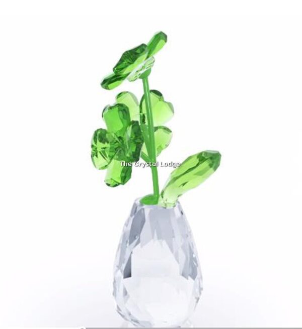 Swarovski_Flower_Dreams_Four_leaf_clover_5415274 | The Crystal Lodge