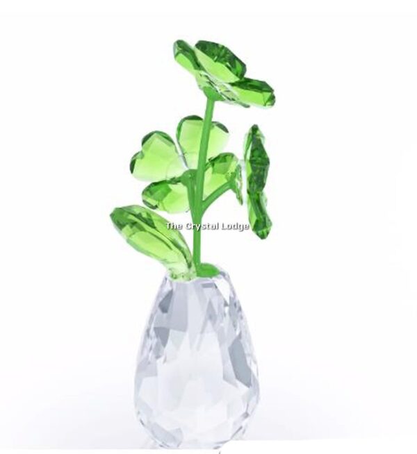 Swarovski_Flower_Dreams_Four_leaf_clover_5415274 | The Crystal Lodge