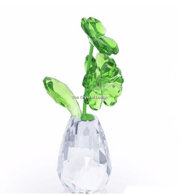 Swarovski_Flower_Dreams_Four_leaf_clover_5415274 | The Crystal Lodge