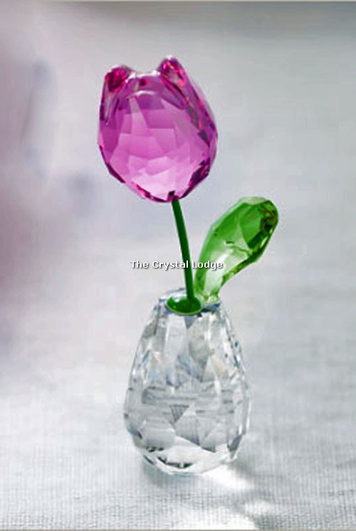 Swarovski_Flower_Dreams_Pink_Tulip_5254316 | The Crystal Lodge