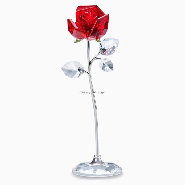Swarovski_Flower_dreams_red_rose_large_5490756 | The Crystal Lodge