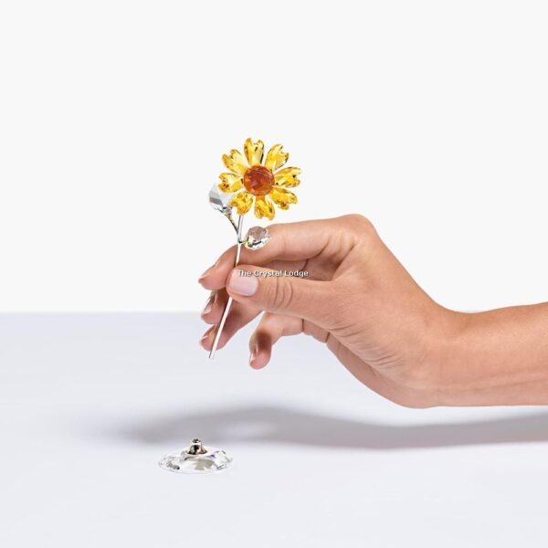 Swarovski_Flower_dreams_sunflower_large_5490757 | The Crystal Lodge
