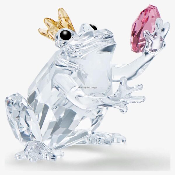 Swarovski_Frog_Prince_2020_5492224 | The Crystal Lodge