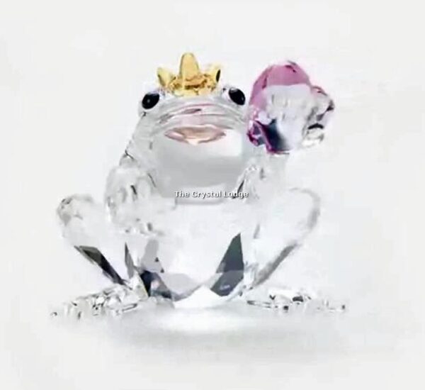 Swarovski_Frog_Prince_2020_5492224 | The Crystal Lodge