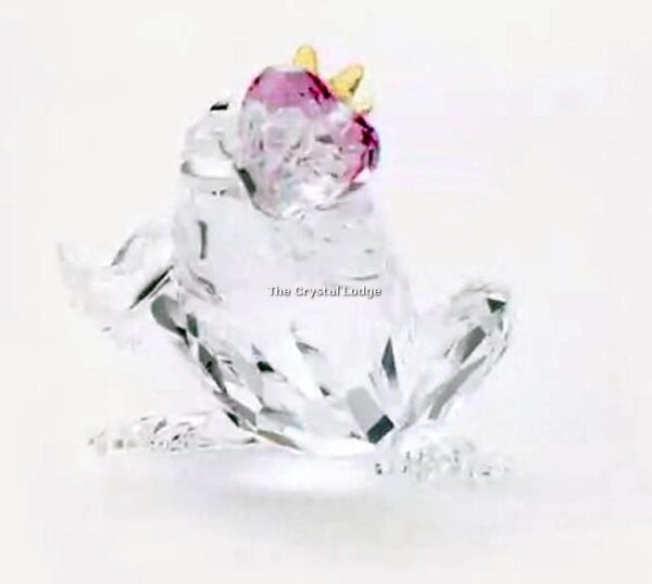 Swarovski_Frog_Prince_2020_5492224 | The Crystal Lodge