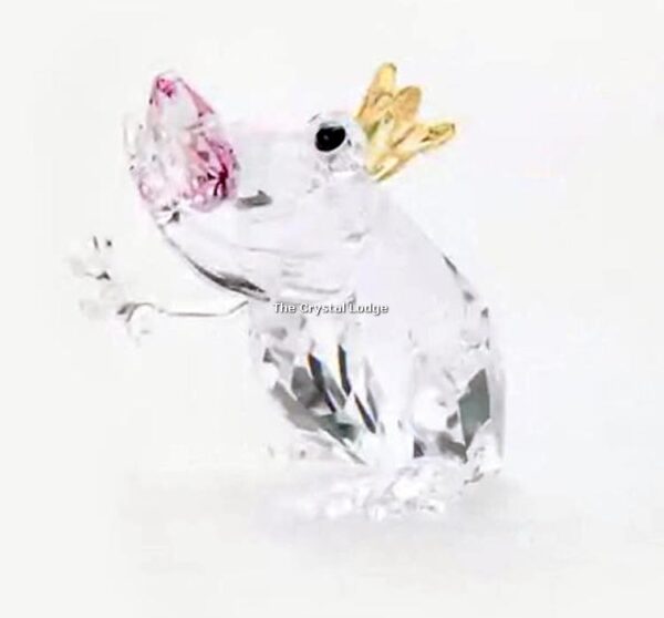 Swarovski_Frog_Prince_2020_5492224 | The Crystal Lodge