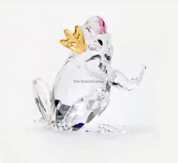 Swarovski_Frog_Prince_2020_5492224 | The Crystal Lodge