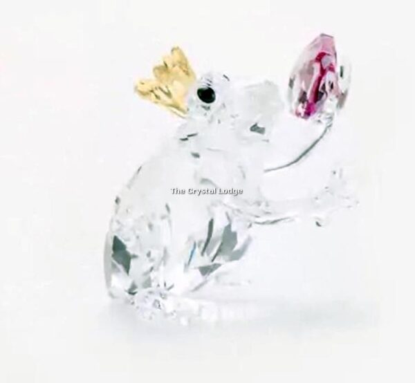 Swarovski_Frog_Prince_2020_5492224 | The Crystal Lodge