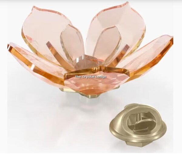 Swarovski_Garden_Tales_magnolia_magnet_large_5580028 | The Crystal Lodge
