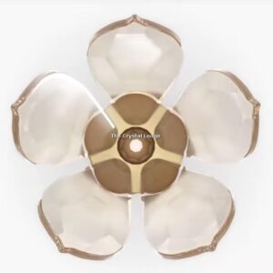 Swarovski_Garden_Tales_magnolia_magnet_small_5580029 | The Crystal Lodge