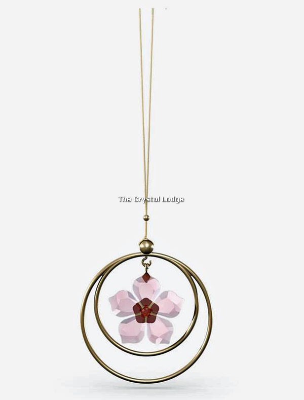 Swarovski_Garden_Tales_ornament_cherry_blossom_5557804 | The Crystal Lodge