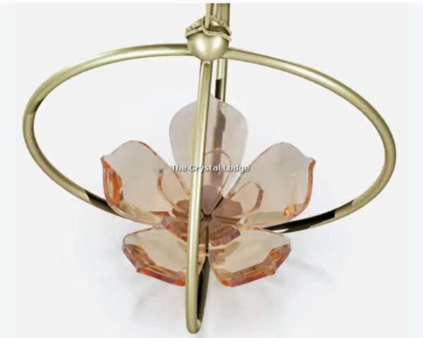 Swarovski_Garden_Tales_ornament_magnolia_ball_5557806 | The Crystal Lodge