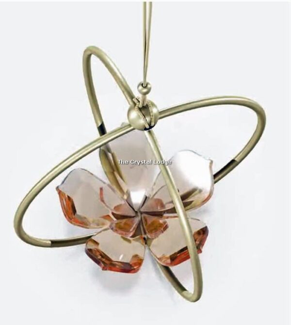 Swarovski_Garden_Tales_ornament_magnolia_ball_5557806 | The Crystal Lodge