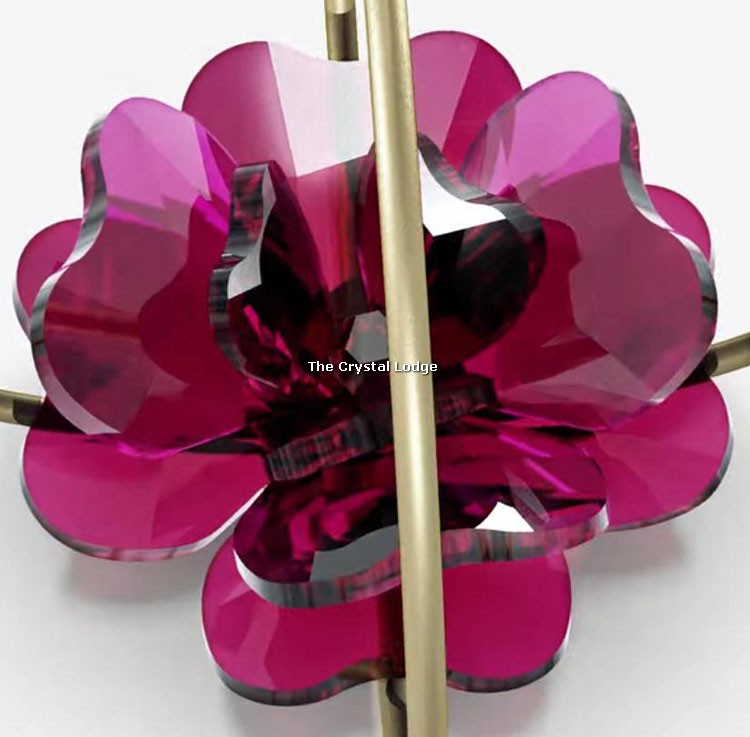 Swarovski_Garden_Tales_ornament_rose_ball_large_5557805 | The Crystal Lodge