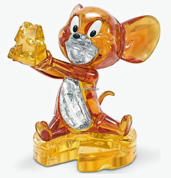 Swarovski_Jerry_mouse_5515336 | The Crystal Lodge