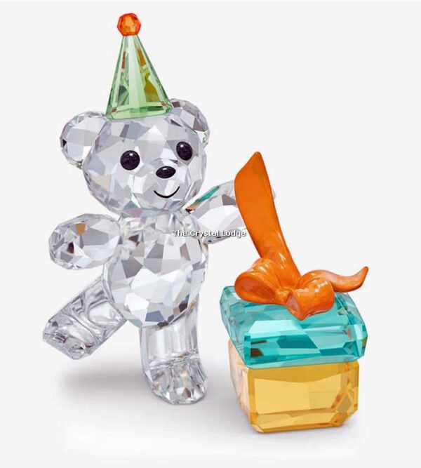Swarovski_Kris_Bear_Best_wishes_5557538 | The Crystal Lodge
