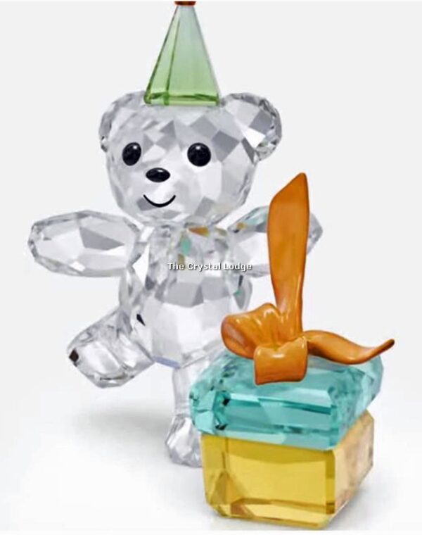 Swarovski_Kris_Bear_Best_wishes_5557538 | The Crystal Lodge