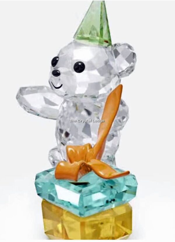 Swarovski_Kris_Bear_Best_wishes_5557538 | The Crystal Lodge