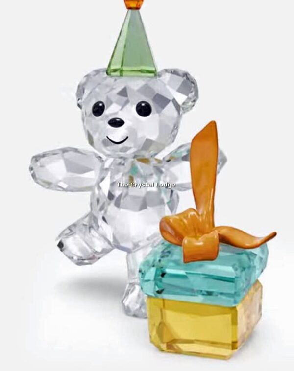 Swarovski_Kris_Bear_Best_wishes_5557538 | The Crystal Lodge