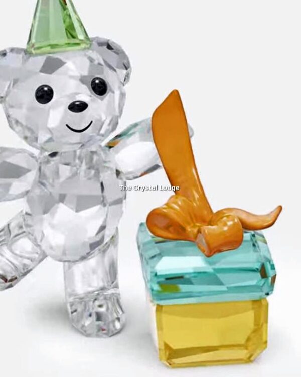 Swarovski_Kris_Bear_Best_wishes_5557538 | The Crystal Lodge