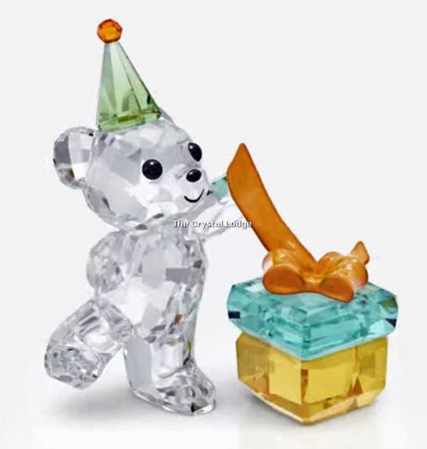 Swarovski_Kris_Bear_Best_wishes_5557538 | The Crystal Lodge