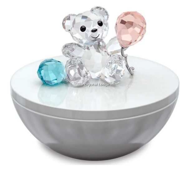 Swarovski_Kris_Bear_My_Little_Kris_bear_decorative box_5557547 | The Crystal Lodge
