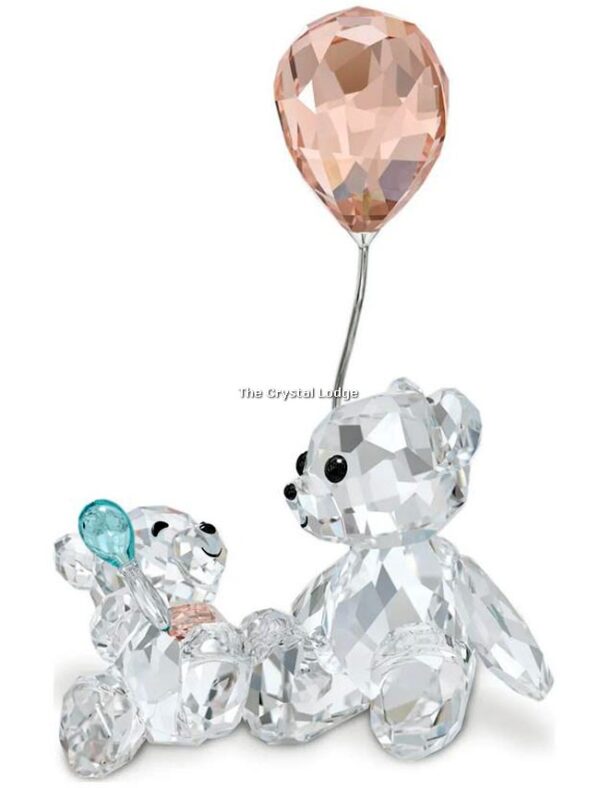 Swarovski_Kris_Bear_My_Little_Kris_bear_mother_and_baby_5557542 | The Crystal Lodge