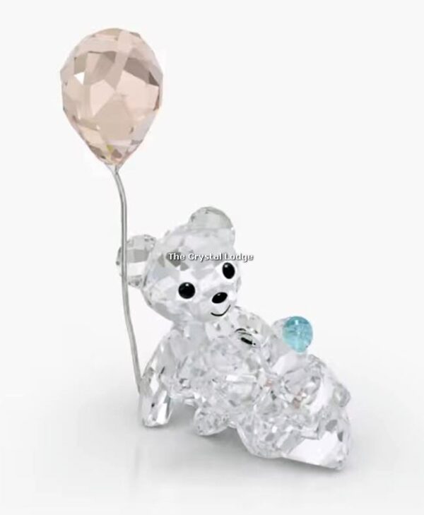 Swarovski_Kris_Bear_My_Little_Kris_bear_mother_and_baby_5557542 | The Crystal Lodge