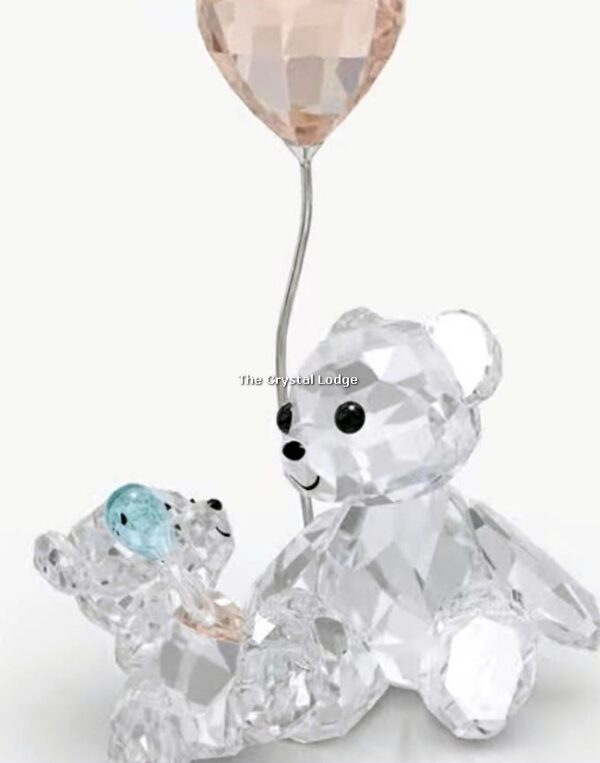 Swarovski_Kris_Bear_My_Little_Kris_bear_mother_and_baby_5557542 | The Crystal Lodge