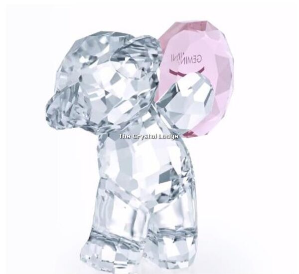 Swarovski_Kris_Bear_Zodiac_Gemini_5396297 | The Crystal Lodge