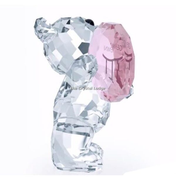 Swarovski_Kris_Bear_Zodiac_Gemini_5396297 | The Crystal Lodge