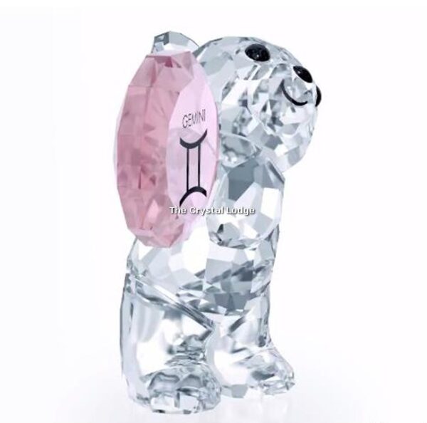 Swarovski_Kris_Bear_Zodiac_Gemini_5396297 | The Crystal Lodge