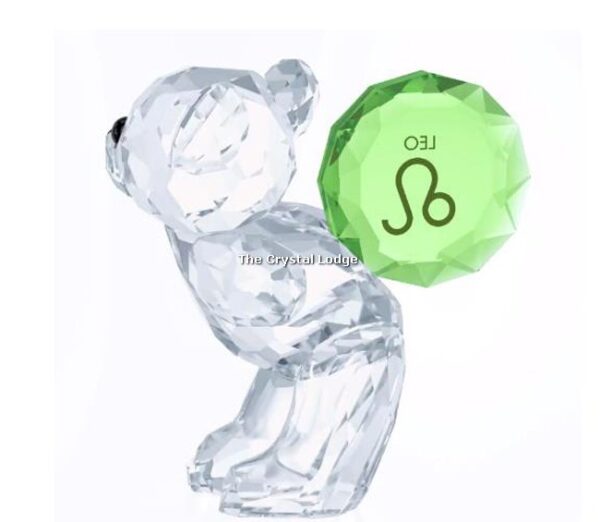Swarovski_Kris_Bear_Zodiac_Leo_5396280 | The Crystal Lodge