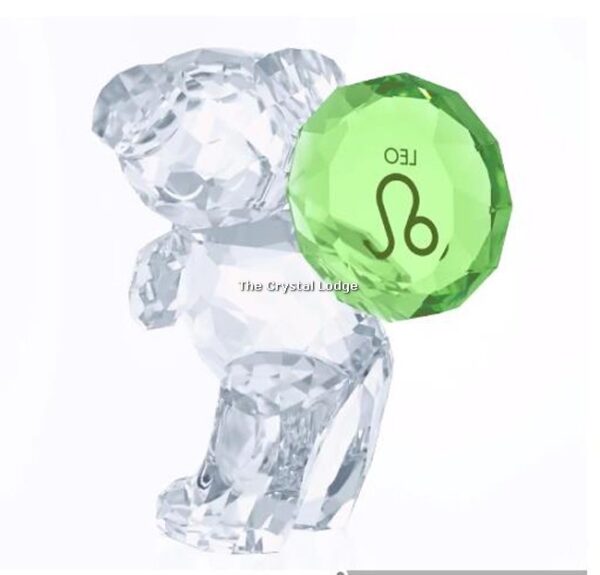 Swarovski_Kris_Bear_Zodiac_Leo_5396280 | The Crystal Lodge